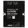 Lutron QSE-CI-DMX QS DMX Control Interface; 24VDC; 60mA
