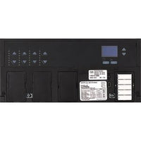 Lutron QSGRJ-4P Grafik Eye QS Wireless Main Unit; 4-Zone; No Faceplates; 120-127V or 200-240V