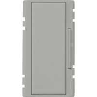 Lutron RK-AD-GR Replacement Button Kit for Designer-Style Maestro Companion Dimmer Switch; Gray