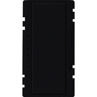 Lutron RK-D-BL Replacement Button Kit for Designer-Style Maestro Dimmer Switch; Black
