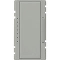 Lutron RK-D-GR Replacement Button Kit for Designer-Style Maestro Dimmer Switch; Gray