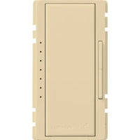 Lutron RK-D-IV Replacement Button Kit for Designer-Style Maestro Dimmer Switch; Ivory