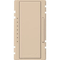 Lutron RK-D-TP Replacement Button Kit for Designer-Style Maestro Dimmer Switch; Taupe