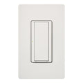 Lutron RRD-8S-DV-WH Maestro Dual Voltage 2-Wire Switch - (White | Gloss)