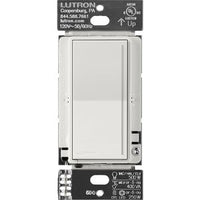 Lutron RRST-RD-LG Sunnata RF Companion Touch Dimmer for RA3 Systems; Multi-Location Remote Dimmer; Not for Stand-Alone Use; 120V; Lunar Gray