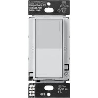 Lutron RRST-RS-MI Sunnata RF Companion Switch for RA3 Systems; Multi-Location Remote Switch; Not for Stand-Alone Use; 120V; Mist