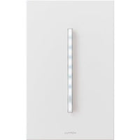 Lutron RT-GRDW RadioRA 2 Grafik T Companion Device for RA2 Grafik T Dimmers or Switches; Not for Stand-Alone Use; 120V