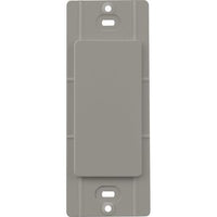 Lutron SC-BI-CS Claro Blank Insert; Cobblestone