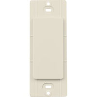 Lutron SC-BI-PM Claro Blank Insert; Pumice