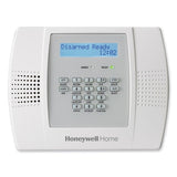 Honeywell Home L3000FRLB LYNX Plus Wireless Self-Contained Security Control, without Battery