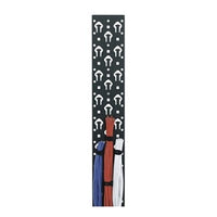 Middle Atlantic LACE-23-OWP OWP Series Rack Cable Management Lace Strip, 3.25"W, 23U RMS