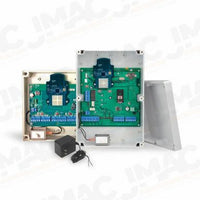 Locknetics 621-AL-EX-DA-SF-613 600 Series Heavy Duty Push Button