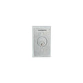 Locknetics 653-05 630 WP 653-05-WP-CYL SPDT Momentary Single Direction, Stainless Steel