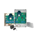 Locknetics 8204MMMM Console with 4-Momentary Zones