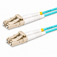 Cleerline CTG-B4C-02LULU-15m BendSafe® OM4 LC/UPC-LC/UPC Patch Cord 1.6mm 15m