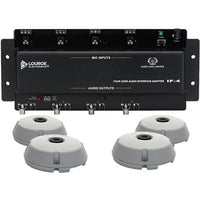 Louroe LE-292 Audio Monitoring Kit