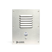 Louroe LE-535 VeriFact 535 Intercom Sub Station