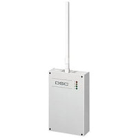 DSC LE4010 AT&T LTE Universal Wireless Cellular Alarm Communicator in Metal Enclosure, 2-Pack