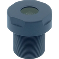 AXIS 03446-001 Lens M12, 6mm Focal Length, F2.0, IR, 10-Piece
