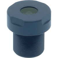 AXIS 03446-001 Lens M12, 6mm Focal Length, F2.0, IR, 10-Piece