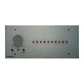 Cornell A-4010M/AT Annunciator 10 Light Dual