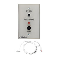 Cornell KB-111 Call for Aid Kit with Call Cord