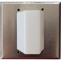 Cornell L-201A Corridor Light Lamp on 2-Gang