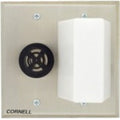 Cornell LS-201A/CH Corridor Light on Gang with chime and Buzzer and One Lamp
