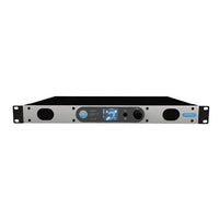 Listen Technologies C10-2D C-Series MultiLoop Driver 10A, 120/230V, Dante Version