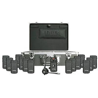 Listen Technologies LKS-10-A1 ListenTALK R16 System