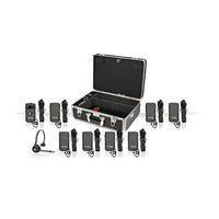 Listen Technologies LKS-7 9-Piece ListenTALK R8 System