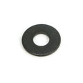 Linear 2400-376 Flat Washer, 1/2", Black