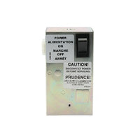 Linear 2510-430 230VAC Power Box Assembly