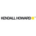 Kendall Howard LN-3015-12 Glass Door for Wall Mount, 12U RMS