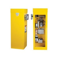Linear BGU-D-12-211-WS Barrier Gate, 12', 115V, 24VDC