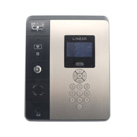 Linear 720-100133 Front Panel, 4.3 E3 Ec/En Entry Models, Lid Only