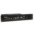 Louroe LE-342 AP-4TB-RM 4-Zone Non-Alarming Audio Monitoring Rack Mounted Base Station