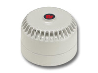 Federal Signal LP4 StreamLine Low Profile Mini Sounder, PIEZO, 9-28VDC, Gray
