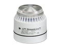 Federal Signal LP7 StreamLine Low Profile Combination Sounder/Strobe, 18-30VDC, Clear
