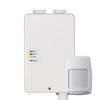 Honeywell Home LTEXVKT6 4x 5800PIR-COM Long-Range PIR Wireless Motion Detector and LTEM-XV Verizon Communicator Kit