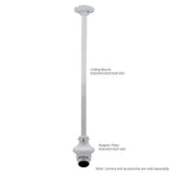 Luminys N3T-8LA2 8MP LumiLuxSmart Turret IP Camera, 2.8mm Lens