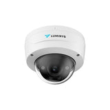 Luminys N5D-4LA2 4MP IP LumiLuxSmart Dome Camera, 2.8 mm Fixed Lens