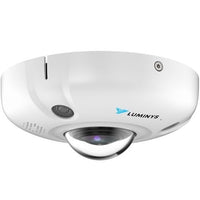 Luminys N9F-12RA1 12MP Network Fisheye 360° Camera