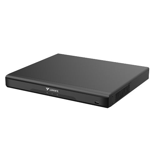 Luminys R32-16PA R3 Series 4K 16-Channel NVR with 16 PoE Ports – Silarius