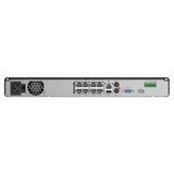 Luminys R32-8PA 4K 8-Channel 1U 8-Port PoE NVR