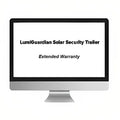 Luminys TG-113A-1Y LumiGuardian Solar Security Trailer Extended Warranty, 1-Year