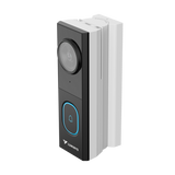 Luminys DW401-CW01 4MP Wired Video Doorbell Kit, IR 10.1m (33'), Built-In Microphone and Speaker