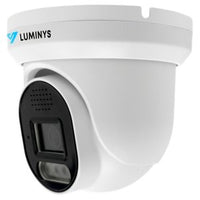 Luminys N3T-5KA2-Kit-only 5MP IP LumiLuxLite Turret Camera with 2.8mm Lens
