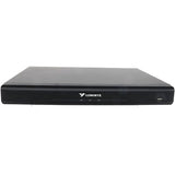 Luminys X52-16KA 4K Hybrid DVR, 16-Channel Analog or 32-Channel IP