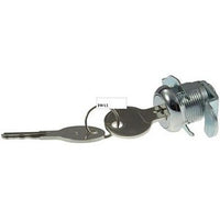 DSC L-1 Cabinet Lock with Keys for Metal Housing